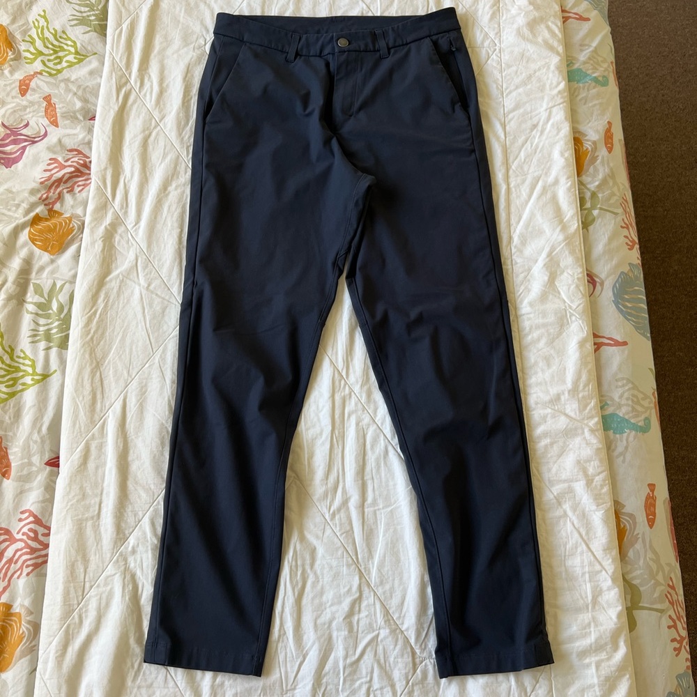 Lululemon Commission Slim Fit Pant 32”W 32”L